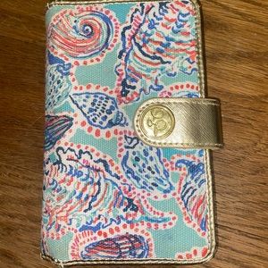 lily pulitzer wallet